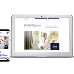 Création du site web d'une société informatique à Lausanne, Genève et Conthey en Valais