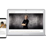 Création du site du cabinet de logopédie