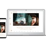 Création du site e-commerce pour une marque de soins de beauté naturels
